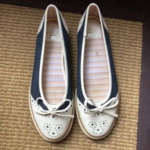 Circa Joan and David ballet flats